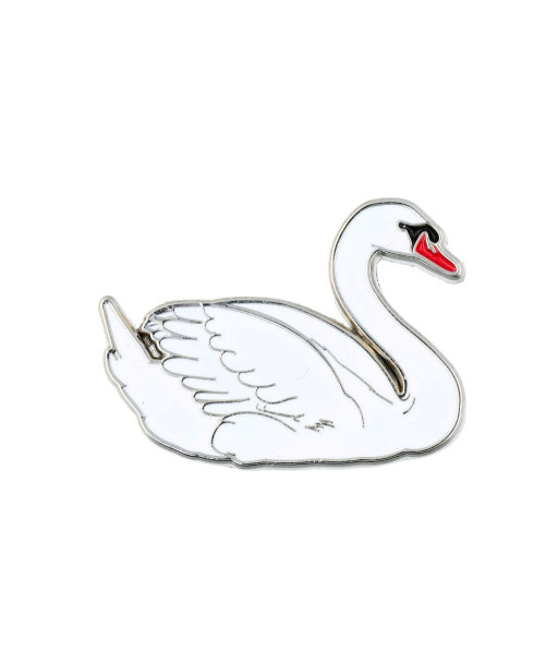 Įsegamas ženkliukas Gulbė nebylė